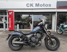 Honda Rebel Haguenau