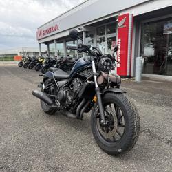 Honda Rebel  Haguenau