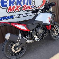 Yamaha XTZ  &Eacute;vreux