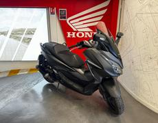 Honda Forza Paris 10e Arrondissement