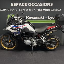 BMW F 850 GS  Dardilly