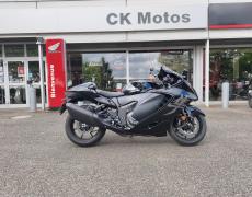 Suzuki GSXR Haguenau