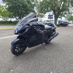 Suzuki GSXR  Haguenau