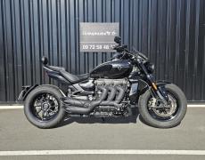 Triumph Rocket 3 Ruaudin