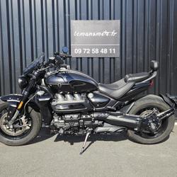 Triumph Rocket 3  Ruaudin