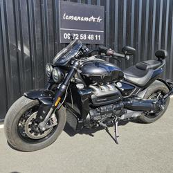 Triumph Rocket 3  Ruaudin