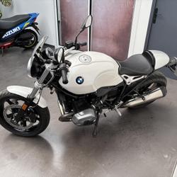 BMW Nine-T  Le Mans