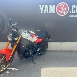 Yamaha SR  Mauguio