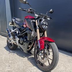 Honda CB  Le Mans