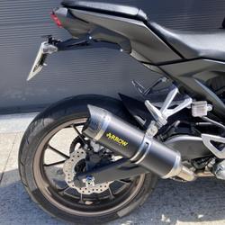 Honda CB  Le Mans