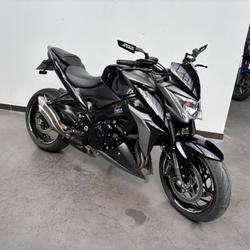 Suzuki GSXS  Le Mans