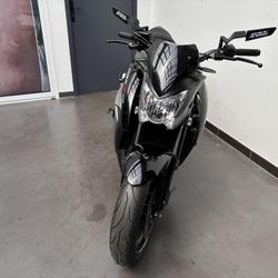 Suzuki GSXS  Le Mans