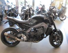 Yamaha MT09 Villeneuve-d'Entraunes