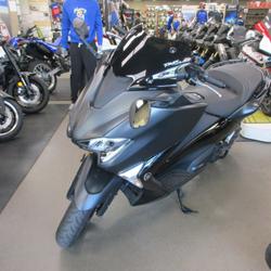 Yamaha T MAX  Villeneuve-d'Entraunes