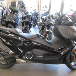Yamaha T MAX  Villeneuve-d'Entraunes