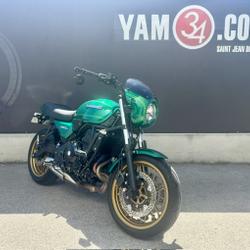 Kawasaki Z  Mauguio