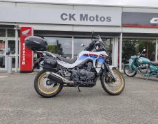 Honda Transalp Haguenau
