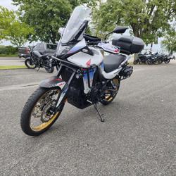 Honda Transalp  Haguenau