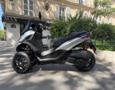 Piaggio MP3 Paris 11e Arrondissement