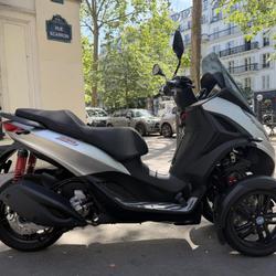 Piaggio MP3  Paris 11e Arrondissement