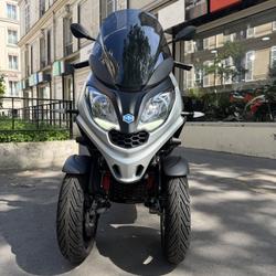 Piaggio MP3  Paris 11e Arrondissement