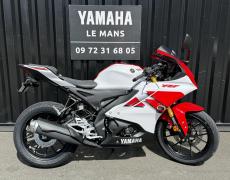 Yamaha YZF R 125 Ruaudin