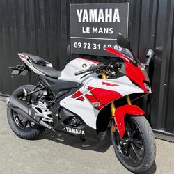 Yamaha YZF R 125  Ruaudin
