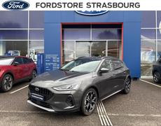 Ford Focus Souffelweyersheim