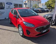 Ford Fiesta Marseille 10e Arrondissement