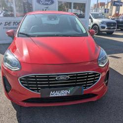 Ford Fiesta 1.0 Flexifuel 95ch Titanium Business 5p Marseille 10e Arrondissement