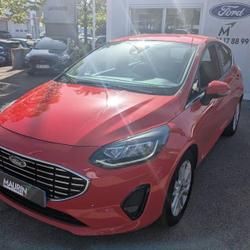 Ford Fiesta 1.0 Flexifuel 95ch Titanium Business 5p Marseille 10e Arrondissement