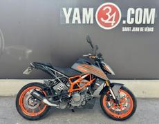 KTM Duke Mauguio