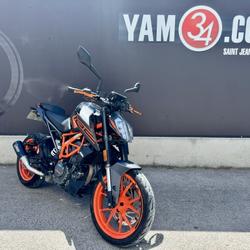 KTM Duke  Mauguio