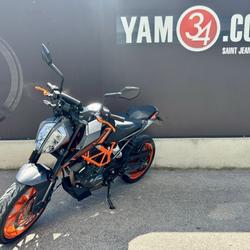 KTM Duke  Mauguio