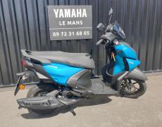 Yamaha YZ Ruaudin