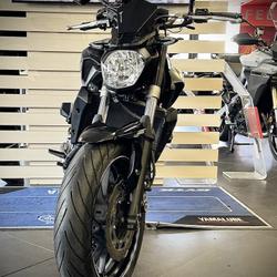 Yamaha MT07  Saint-Genis-Pouilly