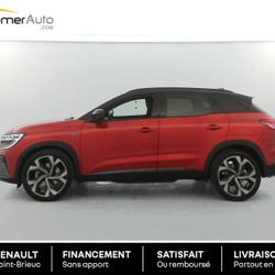 Renault Austral E-Tech hybrid 200 Techno esprit Alpine Saint-Brieuc