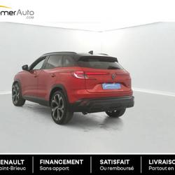 Renault Austral E-Tech hybrid 200 Techno esprit Alpine Saint-Brieuc