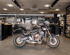 Honda CBR Nice