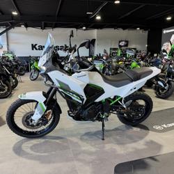 Kawasaki KLE  N&icirc;mes