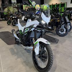 Kawasaki KLE  N&icirc;mes