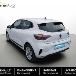 Renault Clio 5 E-Tech full hybrid 145 ch GSR2 Evolution Saint-Brieuc