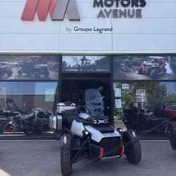 Can Am Spyder F3  La Chapelle-des-Fougeretz