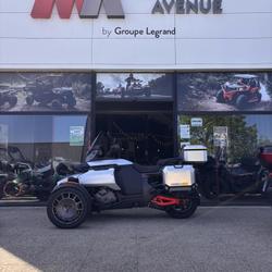 Can Am Spyder F3  La Chapelle-des-Fougeretz