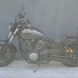 Yamaha XV  Perpignan