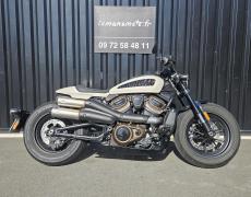 Harley Davidson Sportster Ruaudin