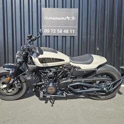 Harley Davidson Sportster  Ruaudin