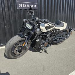 Harley Davidson Sportster  Ruaudin