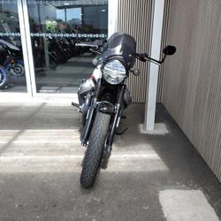 Guzzi V7  Saint-Ouen-l'Aum&ocirc;ne
