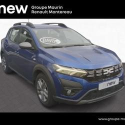 Dacia Sandero 1.0 ECO-G 100ch Stepway Expression Varennes-sur-Seine